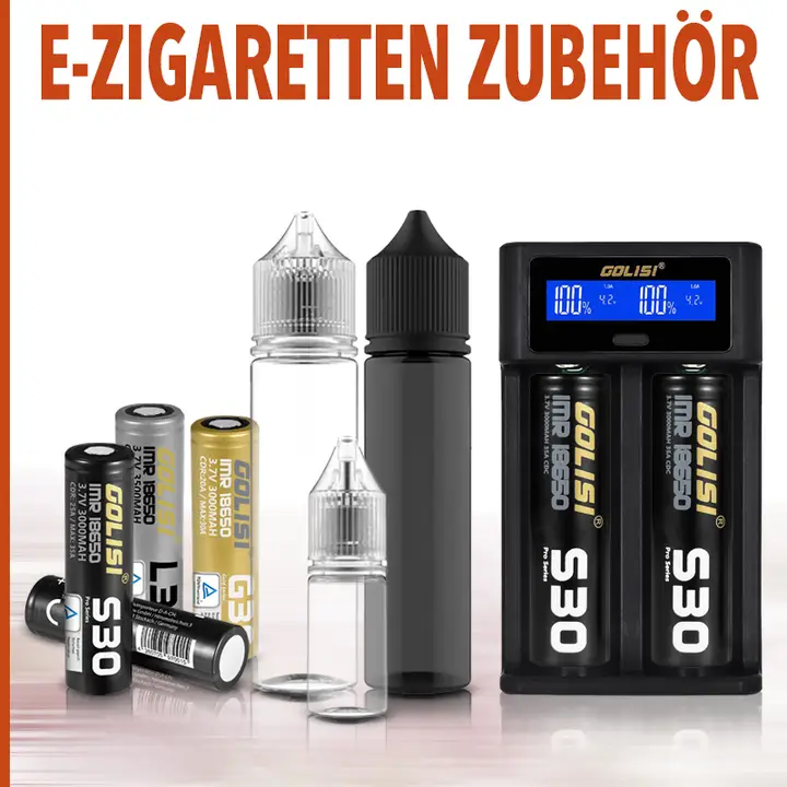 E zigaretten zubehoer