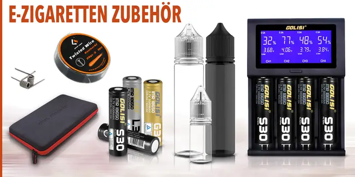 E zigaretten zubehoer