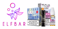 Elfbar Pods und Liquid