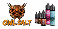 OWL Salt Liquids und Longfill Aromen