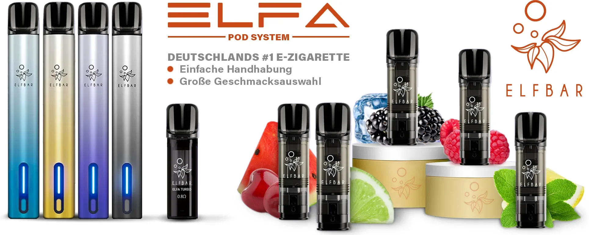 ELFA POD SYSTEM