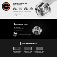 Vapefly Siegfried Kit (Limited Edition)