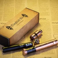 Vapefly Siegfried Kit (Limited Edition)
