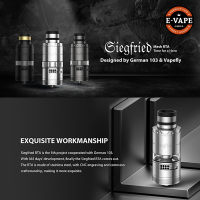 Vapefly Siegfried Kit (Limited Edition)