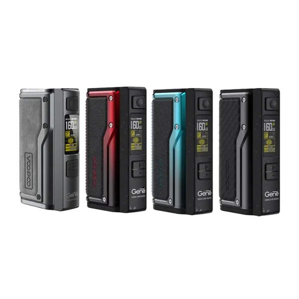 VooPoo Argus GT Mod 160 Watt Gene TT Chipsatz