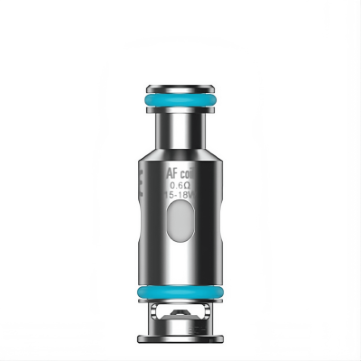 Aspire AF Coils Mesh 0,6 Ohm 5 Stk.