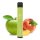ELFBAR 600 Apple Peach 0 mg/ml Nikotin Einweg E-Zigarette