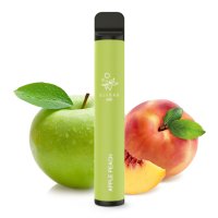 ELFBAR 600 Apple Peach 20 mg/ml Nikotin Einweg E-Zigarette
