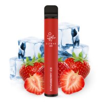 ELFBAR 600 Strawberry Ice 20 mg/ml Nikotin Einweg...