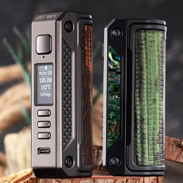 Lost Vape Thelema Solo DNA 100C 100 Watt