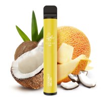 ELFBAR 600 Coconut Melon 0 mg/ml Nikotin Einweg E-Zigarette