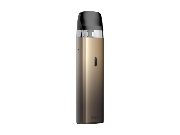 VooPoo Vinci Pod SE E-Zigaretten Set  braun-gold 1er Packung