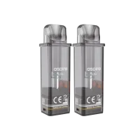 Aspire GoTek Pod (2 St&uuml;ck pro Packung) Leerpods 0,8 Ohm