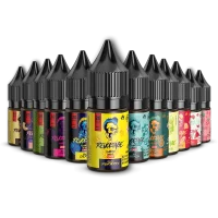 REVOLTAGE Hybrid Nikotinsalz Liquid - 10ml 10 mg/ml und...