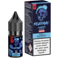 REVOLTAGE Hybrid Nikotinsalz Liquid - 10ml 10 mg/ml und 20 mg/ml