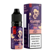 REVOLTAGE Hybrid Nikotinsalz Liquid - 10ml 10 mg/ml und 20 mg/ml