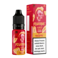 REVOLTAGE Hybrid Nikotinsalz Liquid - 10ml 10 mg/ml und 20 mg/ml