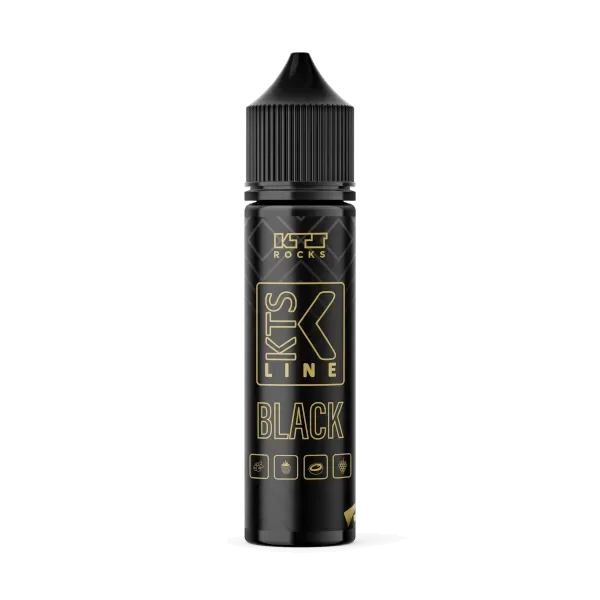 KTS Line Black Longfill Aromen 10 ml