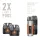 vaporesso luxe x ersatz pods 04 ohm
