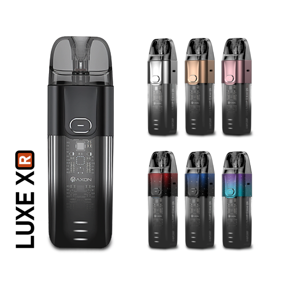 Vaporesso Luxe XR Pod Kit 40W 1500mAh 5ml silber