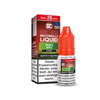SC - RED LINE - NIKOTINSALZ LIQUID 20 mg Double Apple