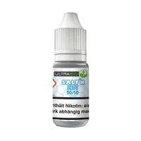 Ultrabio Nikotinsalz Shot 50VG/50PG - 10 ml 20 mg