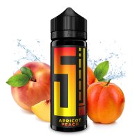 5EL - Aroma 10ml - 5 Elements Apricot Peach