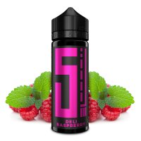5EL - Aroma 10ml - 5 Elements Deli Raspberry