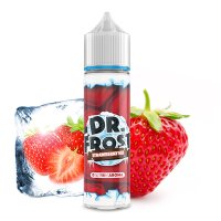 Dr. Frost Strawberry Ice Longfill Aroma - 14 ml