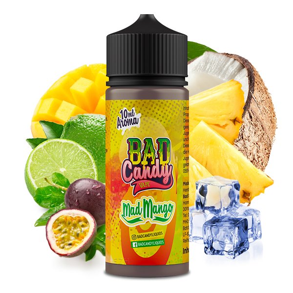 Bad Candy - Mad Mango Longfill Aroma