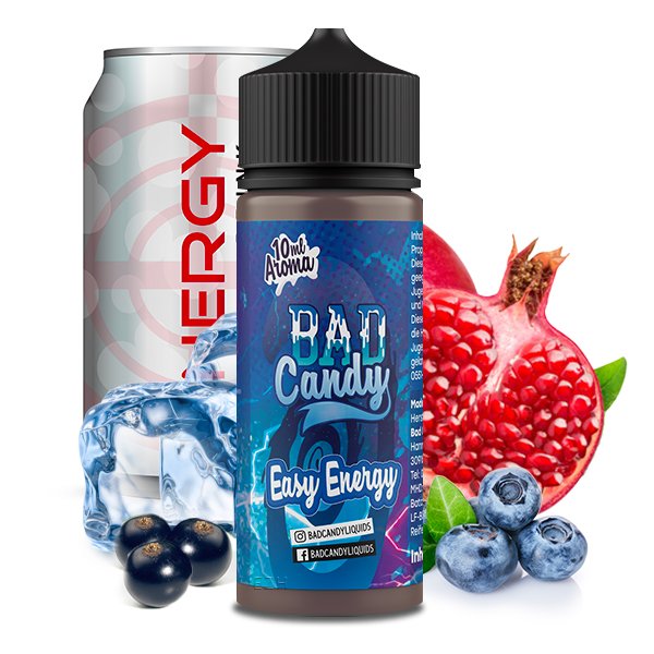 Bad Candy - Easy Energy Longfill Aroma