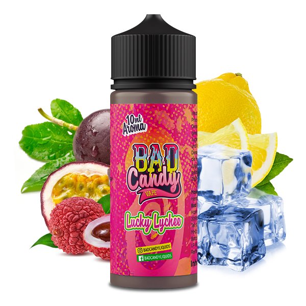 Bad Candy - Lucky Lychee Longfill Aroma