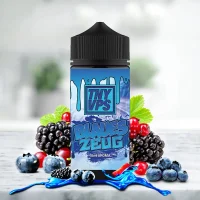 Tony Vapes Blaues Zeug Longfill Aroma - 10 ml