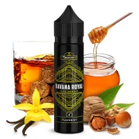 Flavorist Longfill Aroma - 10 ml  Havana Royal