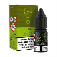 Pod Salt Apple Nikotinsalz Liquid 10ml 20mg