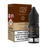 Pod Salt Cigarette Nikotinsalz Liquid 10 ml 20 mg
