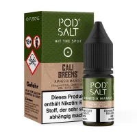 Pod Salt Fusion Amnesia Mango Nikotinsalz Liquid 10 ml 20 mg