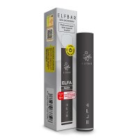 Elfbar ELFA - Akku / Basisgerät 500 mAh, USB-C Black