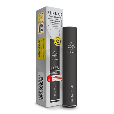 Elfbar ELFA Akku 500mAh USB-C Black