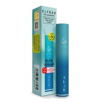 Elfbar ELFA - Akku / Basisgerät 500 mAh, USB-C Aurora Blue