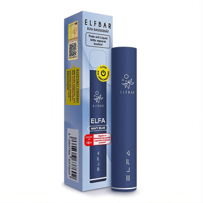 Elfbar ELFA Akku Navy Blue 500 mAh USB-C