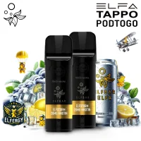 Elfbar ELFA - Pod 20mg/ml Nikotinsalz, 2er Pack