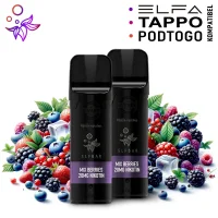 Elfbar ELFA - Pod 20mg/ml Nikotinsalz, 2er Pack