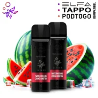 Elfbar ELFA - Watermelon Pod 20mg/ml Nikotinsalz, 2er Pack
