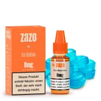 ZAZO Classics Ice Bonbon Liquid - 10 ml 8 mg