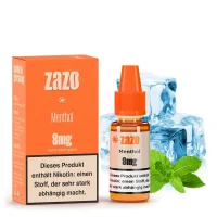 ZAZO Classics Menthol Liquid - 10 ml 12 mg