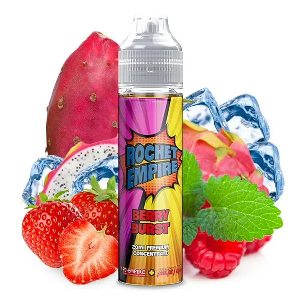 ROCKET EMPIRE Berry Burst Longfill Aroma - 10 ml