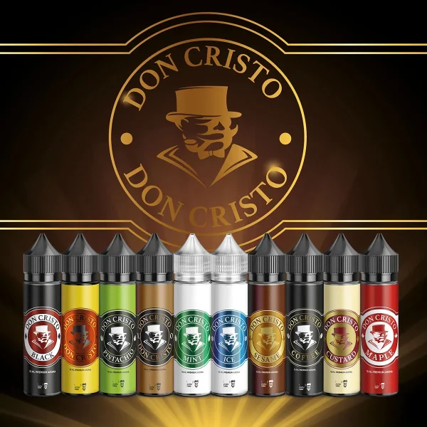 Don Cristo by PGVG Longfill Aroma - 10 ml