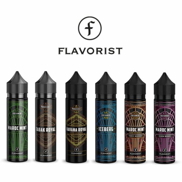 Flavorist Longfill Aroma - 10 / 7 ml