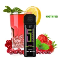 5EL - Pod2Go Pod 2ml 0mg Pink Lemonade